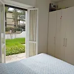 M107 - Marcelli, Trilocale Con Giardino A 200mt Dal Mare Marcelli
