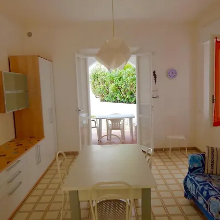 公寓 Marcelli, Trilocale Con Giardino A 200mt Dal Mare 马瑟利