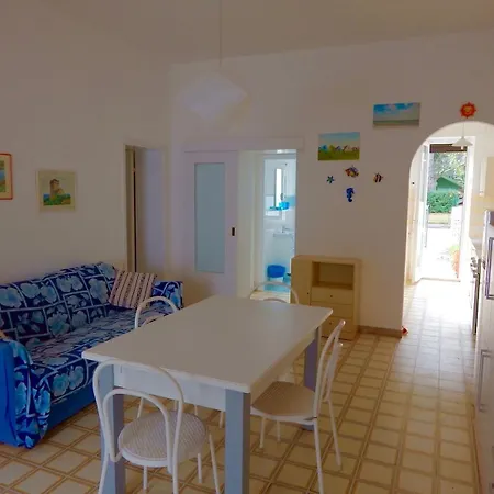 Marcelli, Trilocale Con Giardino A 200mt Dal Mare