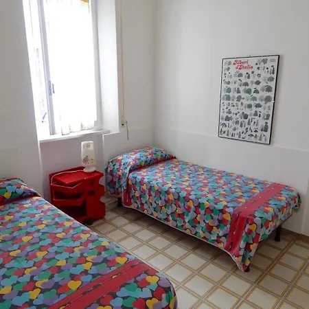 公寓 Marcelli, Trilocale Con Giardino A 200mt Dal Mare *