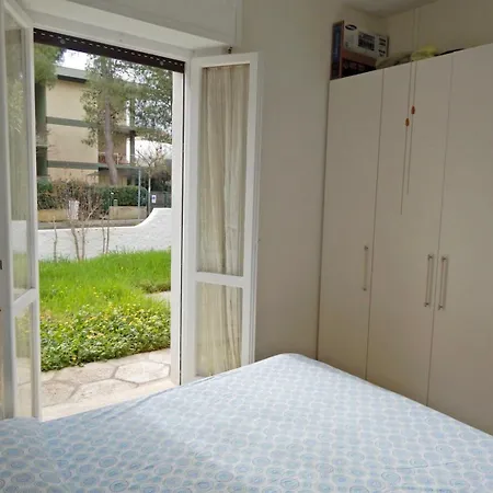 Marcelli, Trilocale Con Giardino A 200mt Dal Mare 马瑟利