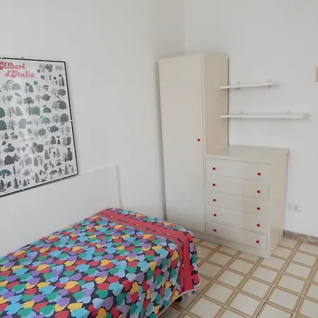 M107 - Marcelli, Trilocale Con Giardino A 200mt Dal Mare Apartment