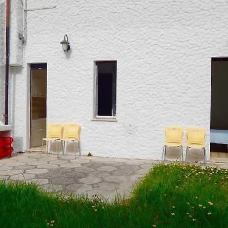 M107 - Marcelli, Trilocale Con Giardino A 200mt Dal Mare Apartment