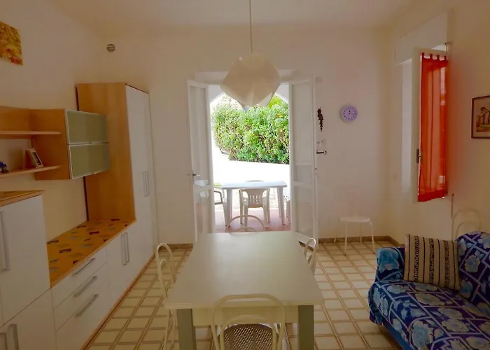 Apartamento M107 - Marcelli, Trilocale Con Giardino A 200mt Dal Mare Marcelli