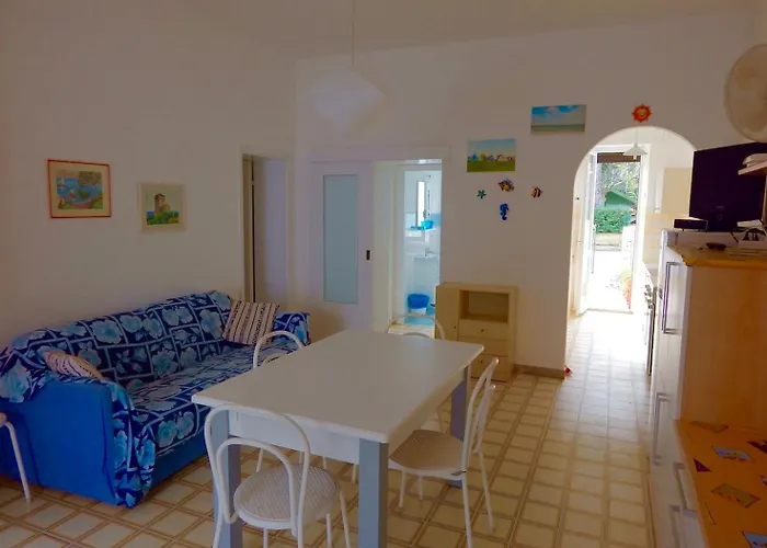 M107 - Marcelli, Trilocale Con Giardino A 200mt Dal Mare