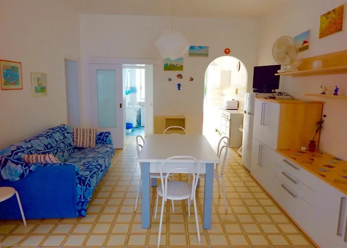 M107 - Marcelli, Trilocale Con Giardino A 200mt Dal Mare Apartamento Marcelli