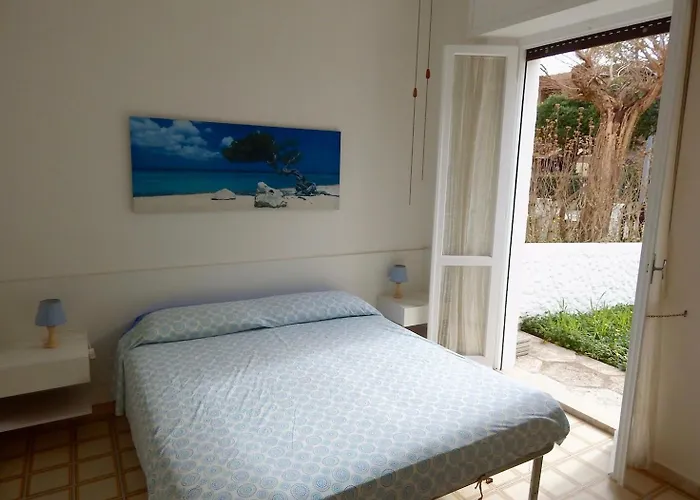 M107 - Marcelli, Trilocale Con Giardino A 200mt Dal Mare Apartamento