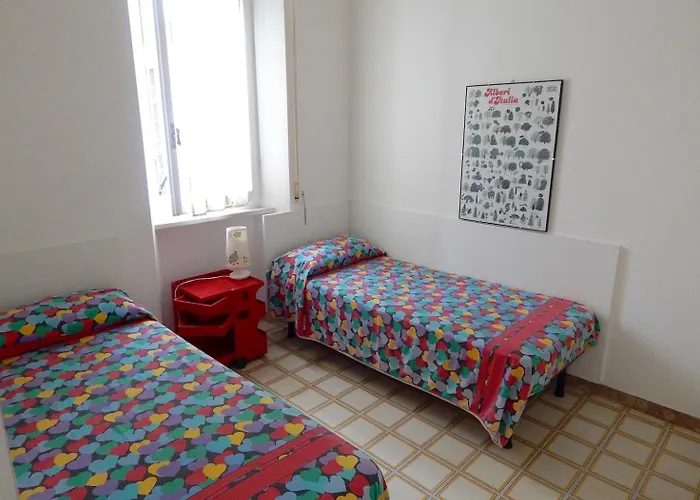 Apartamento M107 - Marcelli, Trilocale Con Giardino A 200mt Dal Mare *