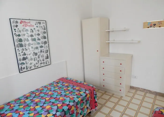 M107 - Marcelli, Trilocale Con Giardino A 200mt Dal Mare Apartamento